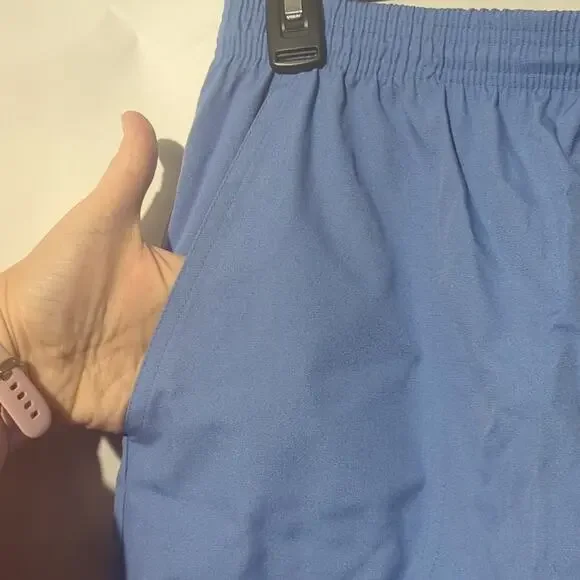 NWT Koret Francisca 16  Blue Drawstring Pants/Trousers [0200] - Picture 5 of 9